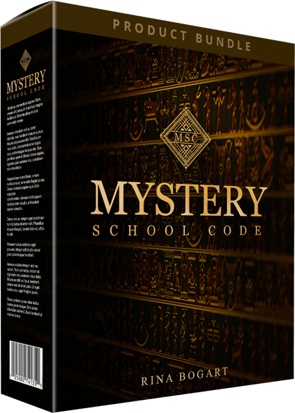 MYSTERY SCHOOL CODE DIGITAL PRODUCT